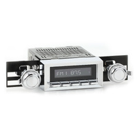 RetroSound Radio for 1977-82 Chevrolet Corvette/1973-85 El Camino/Impala - LAC-M1B-116-03-73
