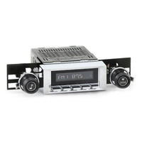 RetroSound Radio for 1968-72 Chevrolet Brookwood/Chevelle/Caprice/El Camino/Impala/Biscayne/Bel Air - LAC-M1B-117-120-37-73
