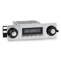 RetroSound Radio for 1967-72 Chevrolet Truck//Blazer/GMC Jimny - LAC-M1B-119-23-93