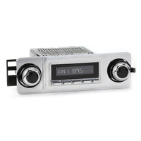 RetroSound Radio for 1967-72 Chevrolet Truck//Blazer/GMC Jimny - LAC-M1B-119-53-93