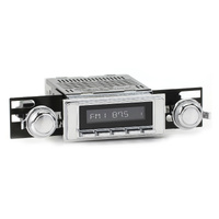 RetroSound Radio for 1970-72 Chevrolet Monte Carlo/1965-69 Chevrolet Corvair - LAC-M1B-120-03-73