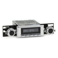 RetroSound Radio for 1970-72 Chevrolet Monte Carlo/1965-69 Chevrolet Corvair - LAC-M1B-120-53-73