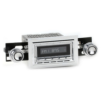RetroSound Radio for 1970-76 Buick Riviera/1955-86 Mercury/1961-63 Oldsmobile Cutlass - LAC-M1B-121-08-77