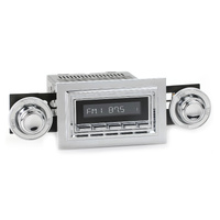 RetroSound Radio for 1970-76 Buick Riviera/1955-86 Mercury/1961-63 Oldsmobile Cutlass - LAC-M1B-121-13-83