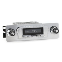 RetroSound Radio for 1960-63 Ford Ranchero/Falcon/Fairlane/Galaxie/Mercury Comet - LAC-M1B-122-25-85