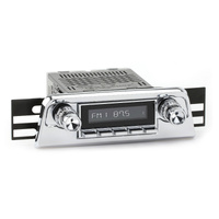 RetroSound Radio for 1961-63 Ford Thunderbird - LAC-M1B-123-04-74