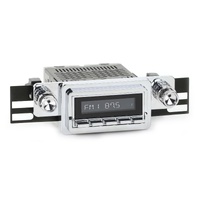 RetroSound Radio for 1964-66 Ford Mustang/Ranchero/Falcon - LAC-M1B-125-04-74