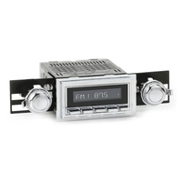 RetroSound Radio for 1967-73 Mustang/Mercury Cougar/1968-79 F-Truck - LAC-M1B-126-03-73
