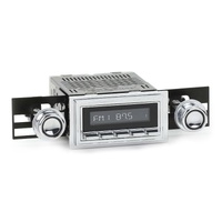 RetroSound Radio for 1967-73 Mustang/Mercury Cougar/1968-79 F-Truck - LAC-M1B-126-08-77