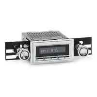 RetroSound Radio for 1967-73 Mustang/Mercury Cougar/1968-79 F-Truck - LAC-M1B-126-08-80