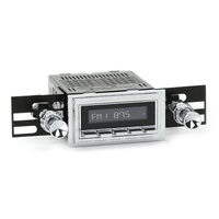 RetroSound Radio for 1967-73 Mustang/Mercury Cougar/1968-79 F-Truck - LAC-M1B-126-09-74