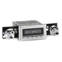 RetroSound Radio for 1967-73 Mustang/Mercury Cougar/1968-79 F-Truck - LAC-M1B-126-09-79