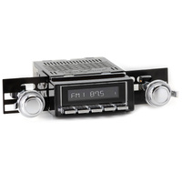 RetroSound Radio for 1968-72 Pontiac GTO/Tempest/1966-70 Oldsmobile Tornado - LAC-M1B-215-03-73