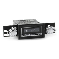 RetroSound Radio for 1968-69 Oldsmobile Cutlass/1968-76 Chevrolet Corvette - LAC-M1B-218-03-73