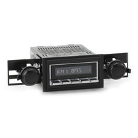 RetroSound Radio for 1968-69 Oldsmobile Cutlass/1968-76 Chevrolet Corvette - LAC-M1B-218-33-93