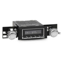 RetroSound Radio for 1970-72 Chevrolet Monte Carlo/1965-69 Chevrolet Corvair - LAC-M1B-220-03-73