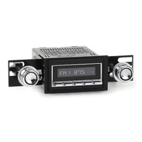 RetroSound Radio for 1970-76 Buick Riviera/1955-86 Mercury/1961-63 Oldsmobile Cutlass - LAC-M1B-221-08-77