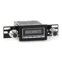 RetroSound Radio for 1970-76 Buick Riviera/1955-86 Mercury/1961-63 Oldsmobile Cutlass - LAC-M1B-221-55-75