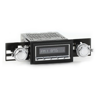 RetroSound Radio for 1967-73 Mustang/Mercury Cougar/1968-79 F-Truck - LAC-M1B-226-03-73