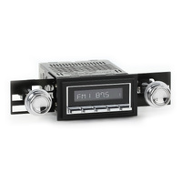 RetroSound Radio for 1967-73 Mustang/Mercury Cougar/1968-79 F-Truck - LAC-M1B-226-07-77