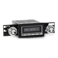 RetroSound Radio for 1967-73 Mustang/Mercury Cougar/1968-79 F-Truck - LAC-M1B-226-08-77