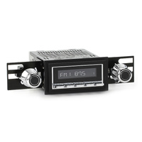 RetroSound Radio for 1967-73 Mustang/Mercury Cougar/1968-79 F-Truck - LAC-M1B-226-55-75