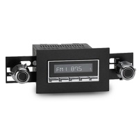 RetroSound Radio for 1974-84 Ford Mustang II/Granda/Pinto/Maverick/Ranchero/LTD/Econoline - LAC-M1B-228-55-75
