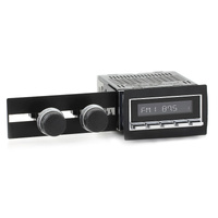 RetroSound Radio for 1971-74 Dodge Charger/1971-74 Plymouth Satellite/1971-75 Plymouth Road Runner LAC-M1B-250-251-32-82