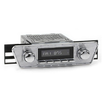 RetroSound Radio for 1955-73 Volkswagen Karmann Ghia - LAC-M1B-306-68-78