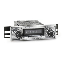RetroSound Radio for 1968-83 BMW/1957-75 Citroen/1955-85 Mercedes-Benz - LAC-M1B-308-309-39-78