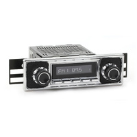 RetroSound Radio for 1968-83 BMW/1957-75 Citroen/1955-85 Mercedes-Benz - LAC-M1B-308-409-39-78