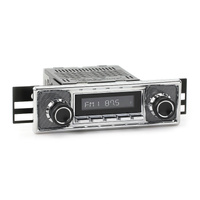 RetroSound Radio for 1968-83 BMW/1957-75 Citroen/1955-85 Mercedes-Benz - LAC-M1B-308-509-39-78