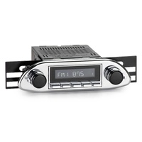 RetroSound Radio for 1950-65 Porsche 356 - LAC-M1B-311-40-80