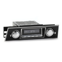 RetroSound Radio for 1967-68 Chevrolet Camaro/Pontiac Firebird - LAC-M1B-401-03-73