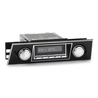RetroSound Radio for 1967-68 Chevrolet Camaro/Pontiac Firebird - LAC-M1B-401-03-93