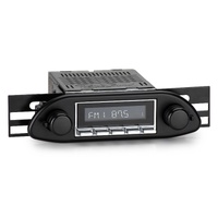 RetroSound Radio for 1950-65 Porsche 356 - LAC-M1B-411-40-90