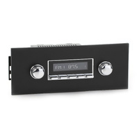 RetroSound Radio for 1965-67 Triumph TR4A/1969-76 TR6/1974-75 Datsun 260Z/1790-73 240Z/1975-78 280Z - LAC-M1B-415-06-76