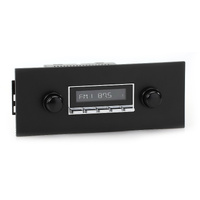 RetroSound Radio for 1965-67 Triumph TR4A/1969-76 TR6/1974-75 Datsun 260Z/1790-73 240Z/1975-78 280Z - LAC-M1B-415-36-96