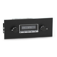 RetroSound Radio for 1965-67 Triumph TR4A/1969-76 TR6/1974-75 Datsun 260Z/1790-73 240Z/1975-78 280Z - LAC-M1B-415-40-80