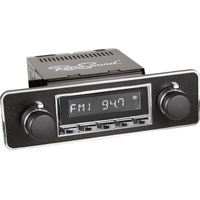 RetroSound Radio for Audi/BMW/Honda/VW/Jaguar/Volvo/Porsche Various Models - LAC-M1B-502-40-80
