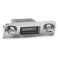 RetroSound Radio for 1959-60 Chevrolet Brookwood/El Camino/Bel Air/Impala - LACB-M1-109-11-82
