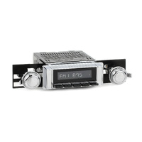 RetroSound Radio for 1964-65 Chevrolet Chevelle/Malibu/El Camino - LACB-M1-111-03-73