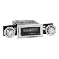 RetroSound Radio for 1964-65 Oldsmobile Cutlass/1964-67 Pontiac LeMans/Tempest/GTO - LACB-M1-112-13-83