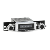 RetroSound Radio for 1967 or 1969 Dodge Dart/1969 Pontiac Firebird/1968-79 Chevrolet Nova - LACB-M1-113-53-73