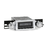RetroSound Radio for 1966-67 Chevrolet Chevelle/El Camino/Malibu - LACB-M1-114-03-73