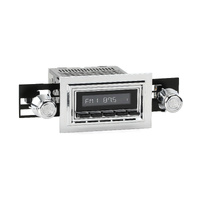 RetroSound Radio for 1970-76 Buick Riviera/1955-86 Mercury/1961-63 Oldsmobile Cutlass - LACB-M1-121-05-75