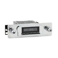 RetroSound Radio for 1960-63 Ford Ranchero/Falcon/Fairlane/Galaxie/Mercury Comet - LACB-M1-122-04-74