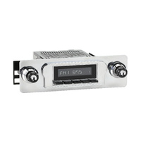 RetroSound Radio for 1960-63 Ford Ranchero/Falcon/Fairlane/Galaxie/Mercury Comet - LACB-M1-122-25-85