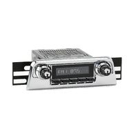 RetroSound Radio for 1961-63 Ford Thunderbird - LACB-M1-123-25-85