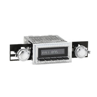 RetroSound Radio for 1967-73 Mustang/Mercury Cougar/1968-79 F-Truck - LACB-M1-126-03-73